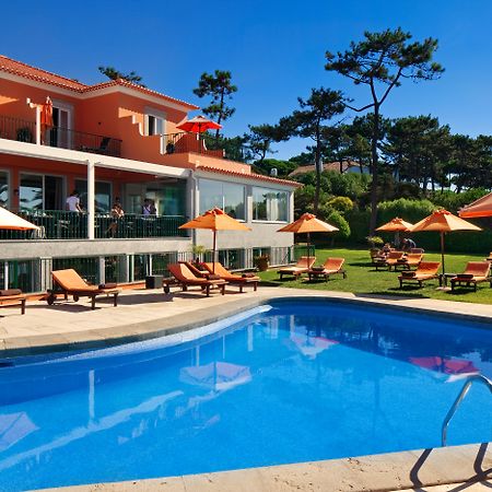 Longevity Senses - Cascais Boutique Hotel - Adults Only Exteriér fotografie The swimming pool at the Hotel do Canal