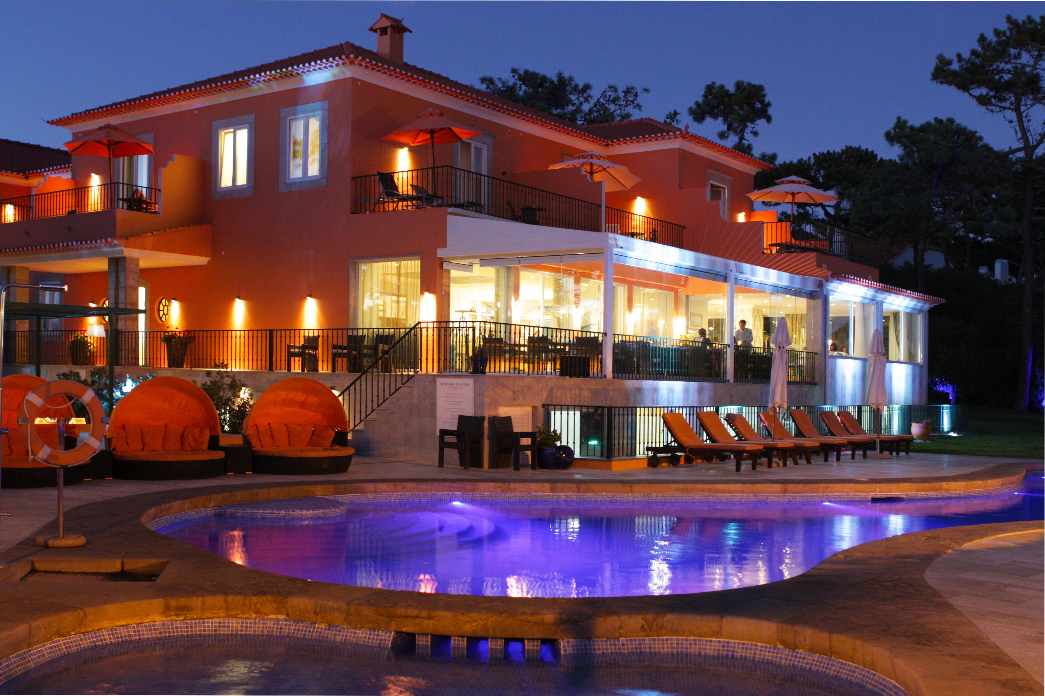 Longevity Senses - Cascais Boutique Hotel - Adults Only Exteriér fotografie