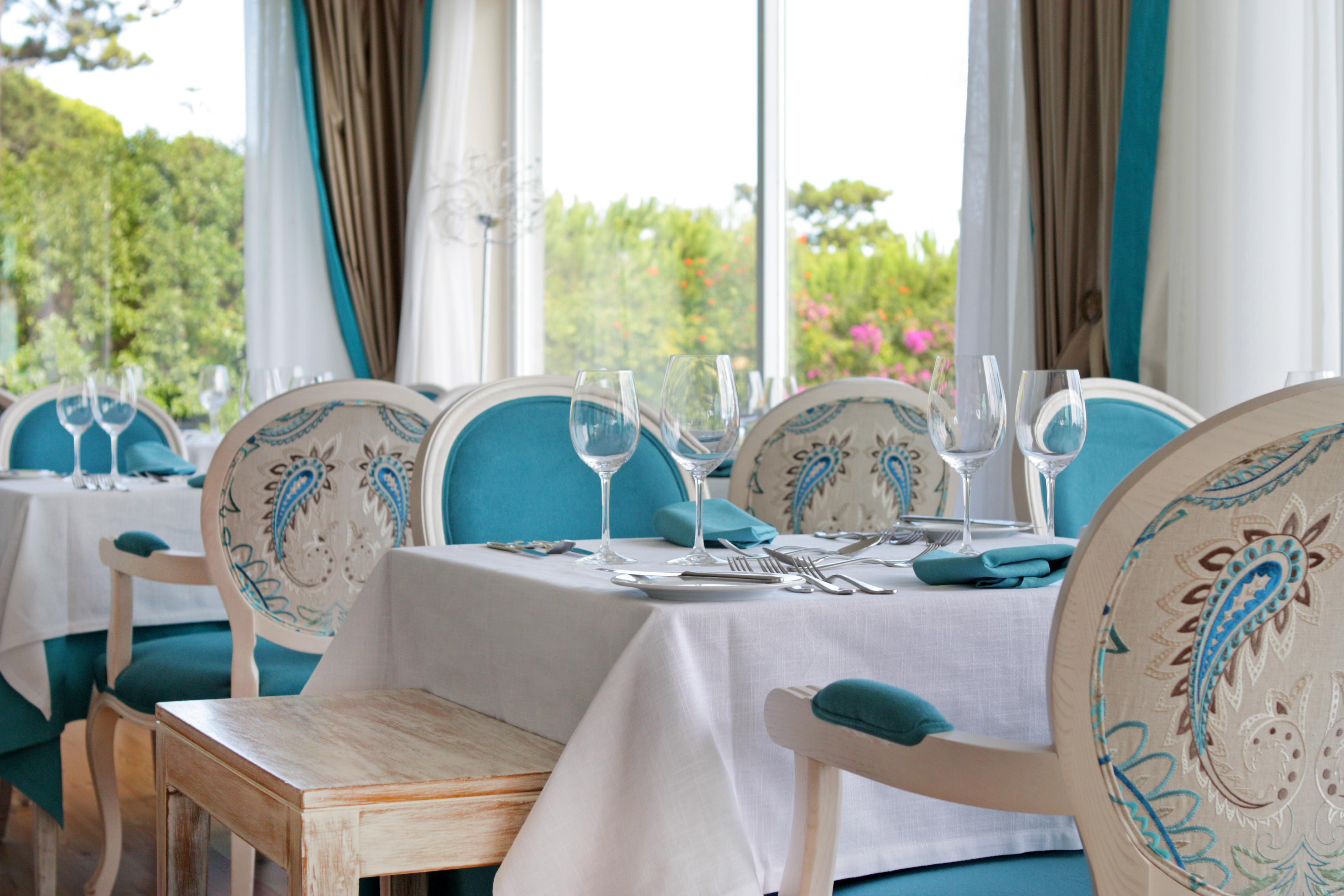 Longevity Senses - Cascais Boutique Hotel - Adults Only Exteriér fotografie Restaurant