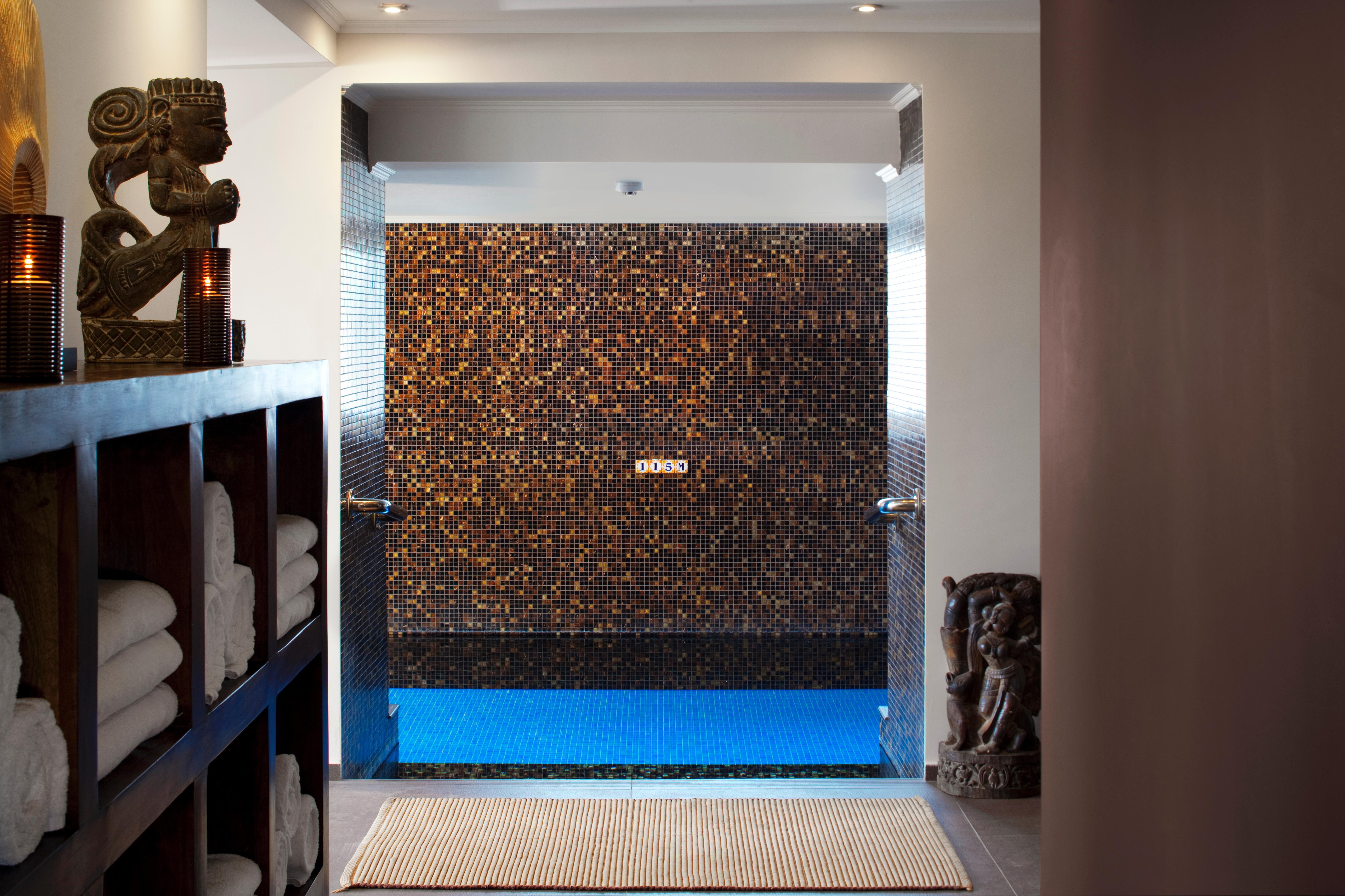 Longevity Senses - Cascais Boutique Hotel - Adults Only Exteriér fotografie A modern spa