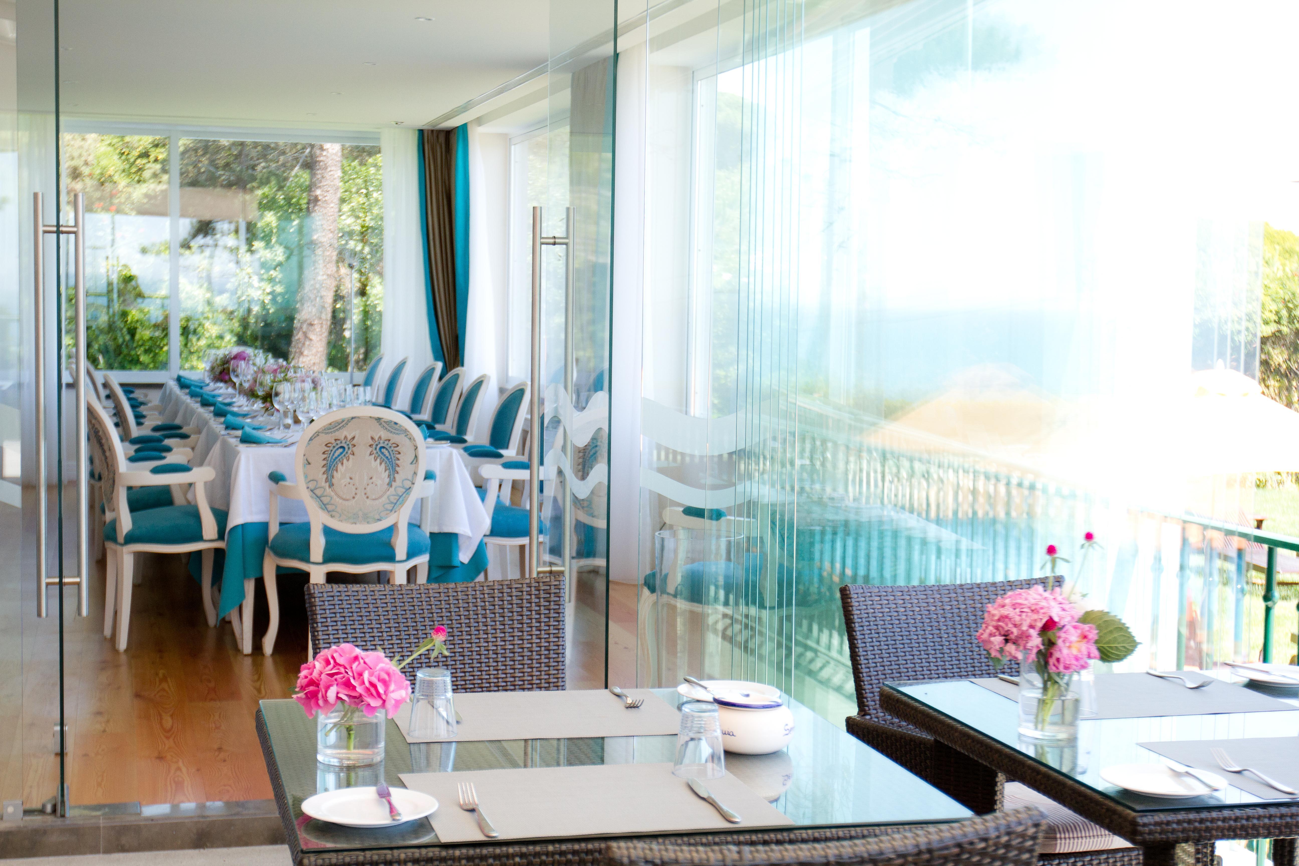 Longevity Senses - Cascais Boutique Hotel - Adults Only Exteriér fotografie The restaurant