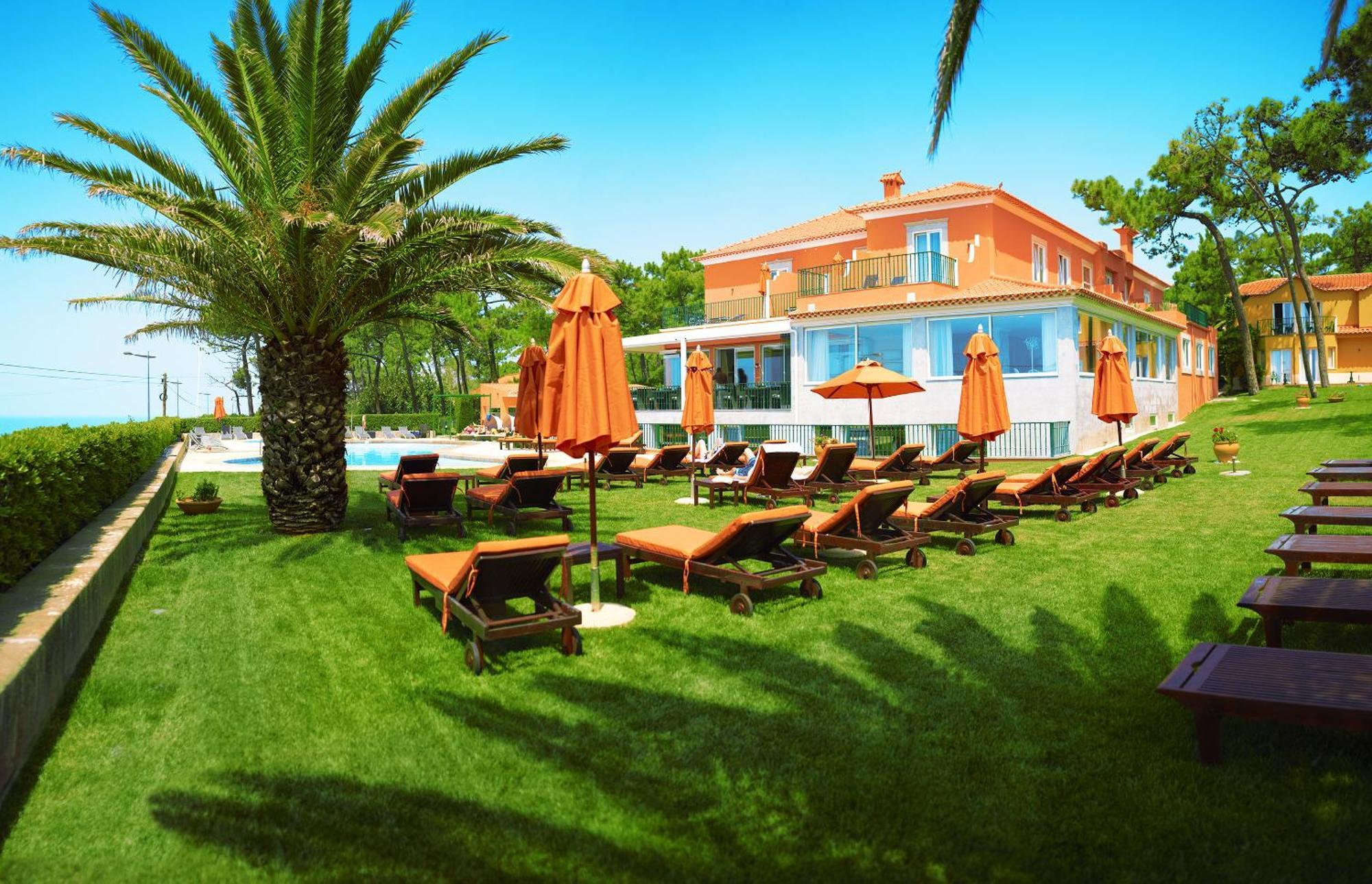 Longevity Senses - Cascais Boutique Hotel - Adults Only Exteriér fotografie