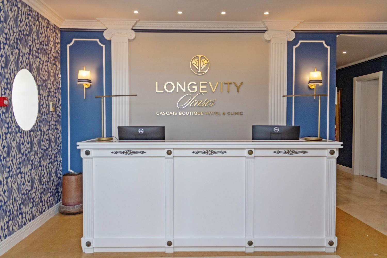 Longevity Senses - Cascais Boutique Hotel - Adults Only Exteriér fotografie