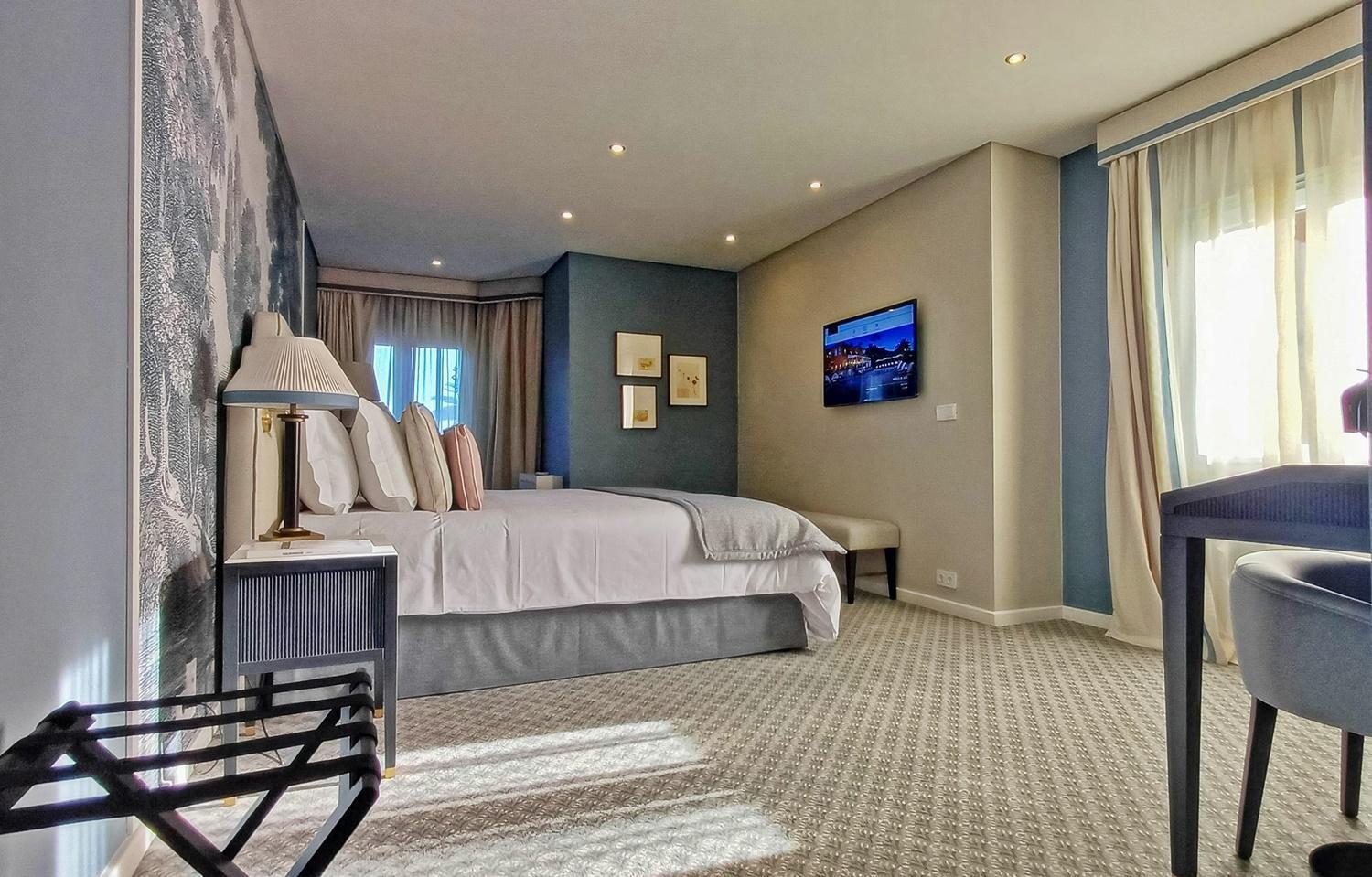 Longevity Senses - Cascais Boutique Hotel - Adults Only Exteriér fotografie