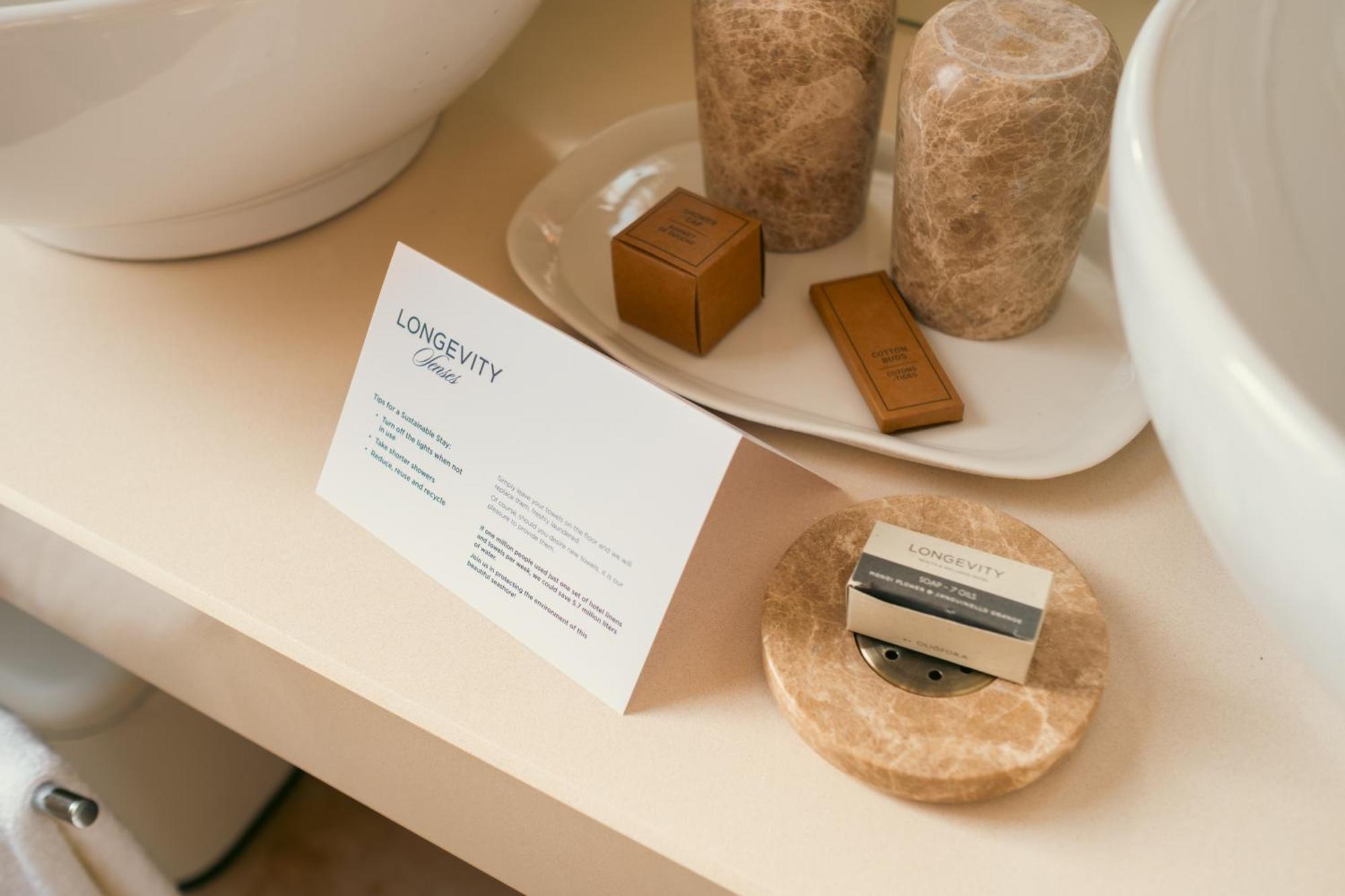 Longevity Senses - Cascais Boutique Hotel - Adults Only Exteriér fotografie