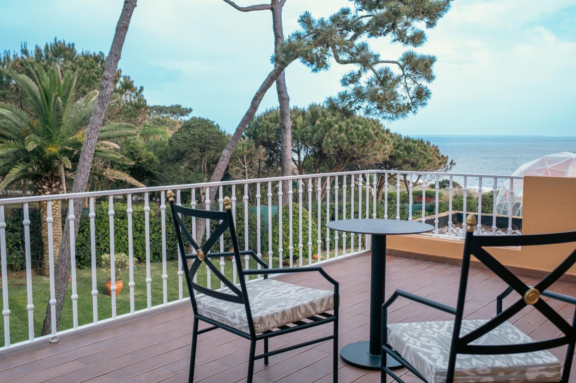 Longevity Senses - Cascais Boutique Hotel - Adults Only Exteriér fotografie