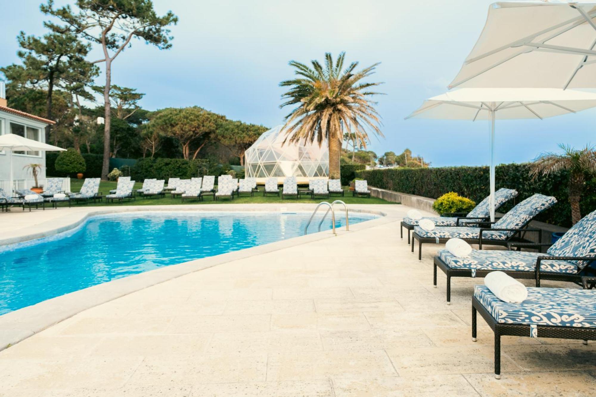 Longevity Senses - Cascais Boutique Hotel - Adults Only Exteriér fotografie