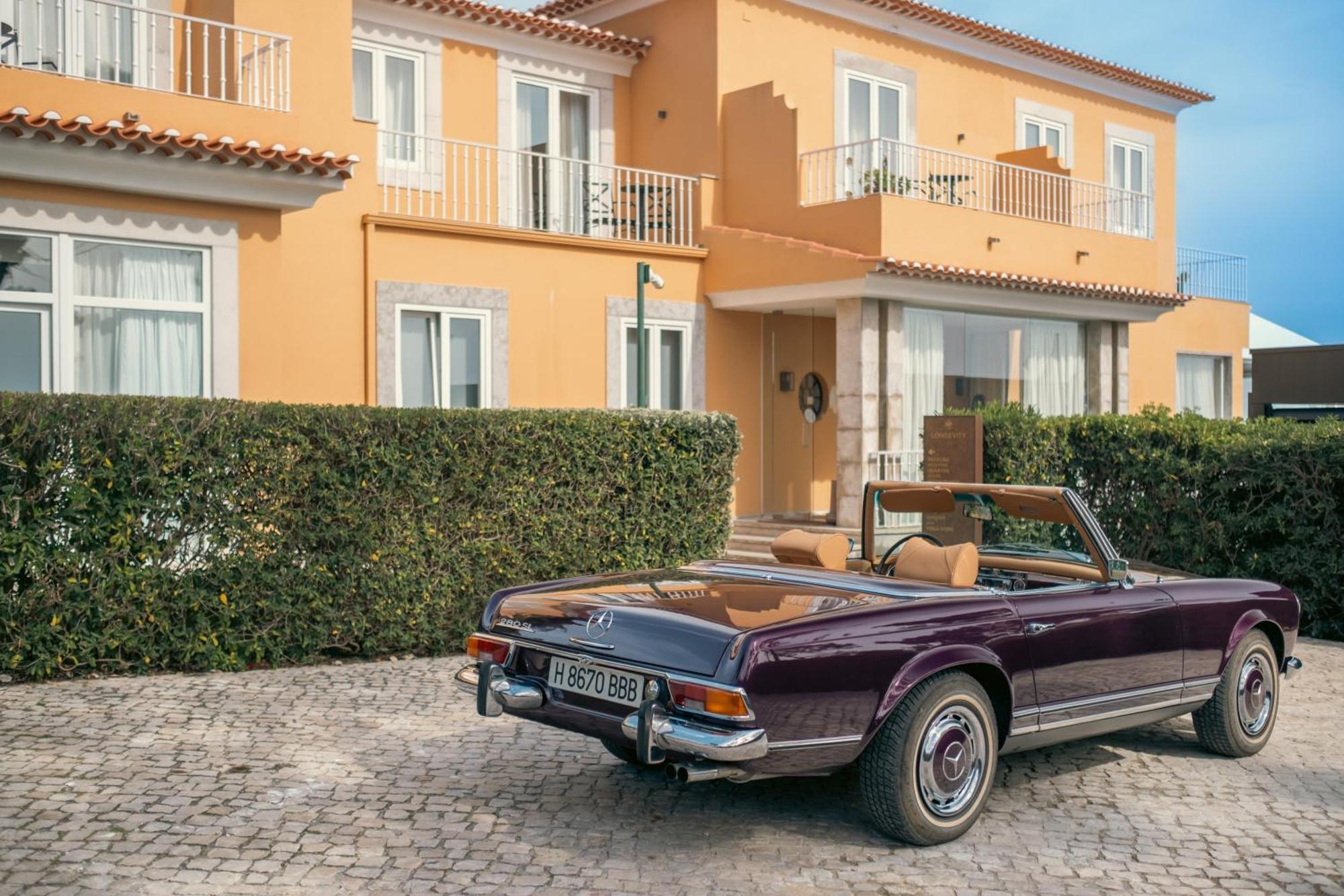 Longevity Senses - Cascais Boutique Hotel - Adults Only Exteriér fotografie