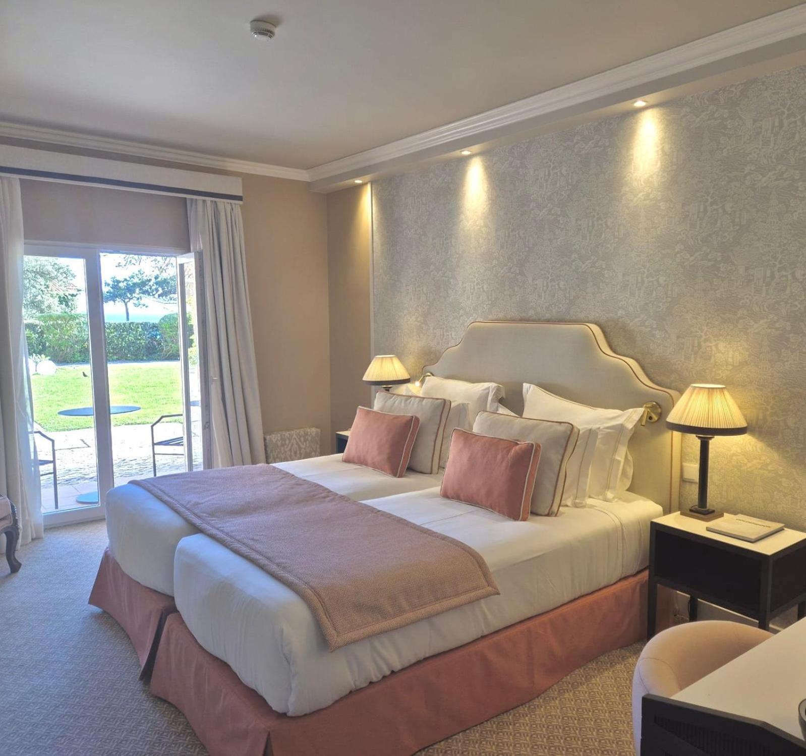 Longevity Senses - Cascais Boutique Hotel - Adults Only Exteriér fotografie